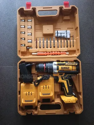 Dewalt 56V Screw Machine