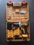 Dewalt 56V Screw Machine - 1