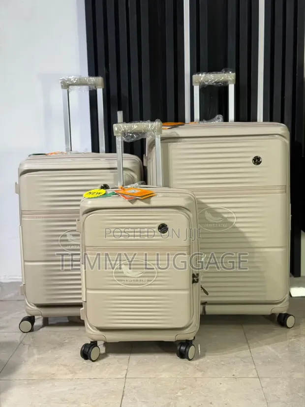 Leaves King Luggage Boxes - 1