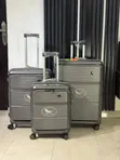 Leaves King Luggage Boxes - 2