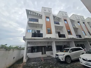 4 Bedroom Terrace Duplex with BQ for Rent in Abraham Adesanya Estate