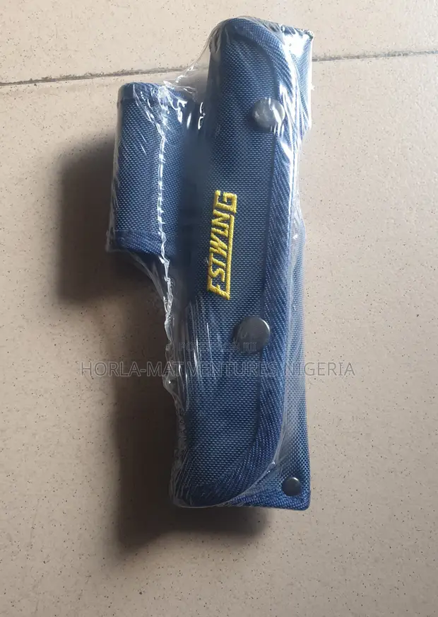 Estwing Rock Pick Hammer Hoister - 1