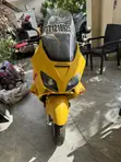 Honda Forza 2022 Yellow Scooter - 2
