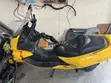 Honda Forza 2022 Yellow Scooter - 3