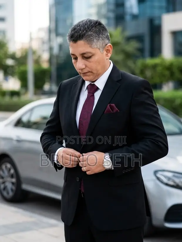 Elitman Formal Suits ga Maza - 1