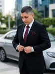 Elitman Formal Suits ga Maza - 1