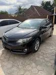 Toyota Camry 2013 Black - 2