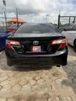 Toyota Camry 2013 Black - 3