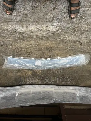 Mercedes-Benz GLK-Class Rear Bumper Chrome