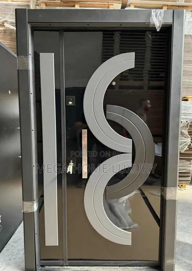 Luxury Turkish Security Doors - Brand New - 1