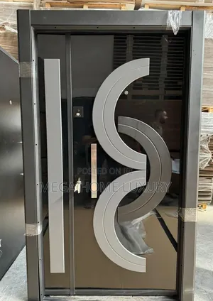 Luxury Turkish Security Doors - Brand New