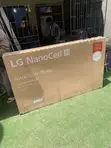 Sabon LG 75" NanoCell AI TV NANO80A - 1