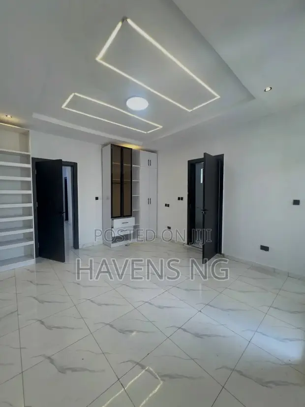 4-Bedroom Semi-Detached Duplex for Sale in Ikota, Lekki - 1
