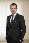 Elitman Plain Black Suit ga Maza - 1
