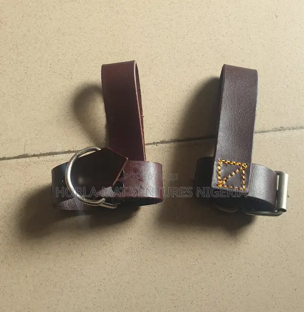 Leather Hammer Hoister - 1