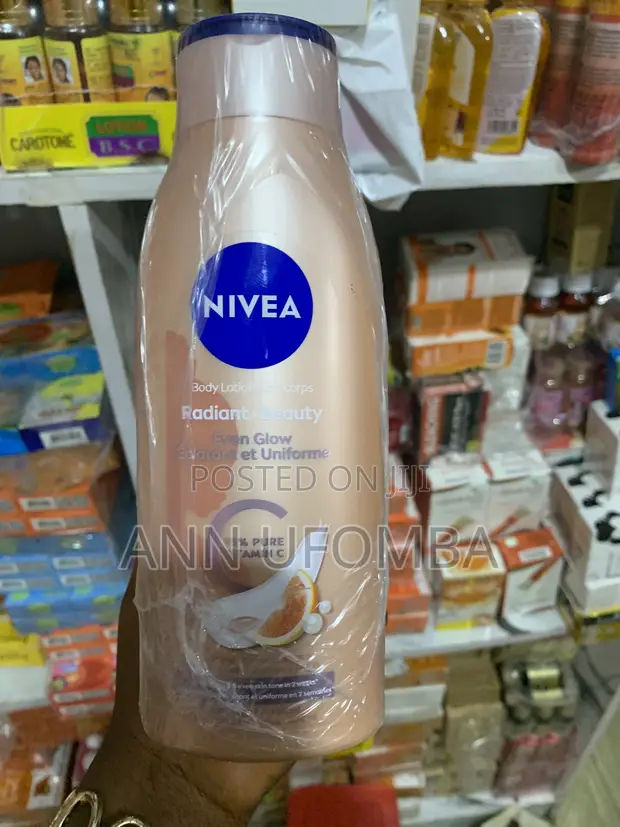 Nivea Body Lotion - 400ml & 250ml - 1