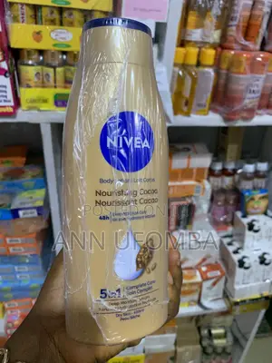 Nivea Body Lotion - 400ml & 250ml