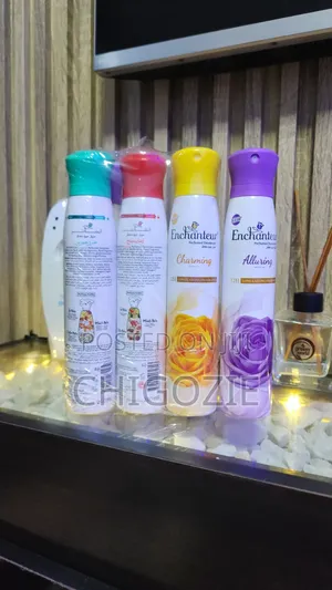 Enchanteur Perfumed Deodorant - 200ml