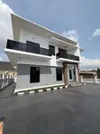 5-Bedroom Duplex da BQ a Legacy Estate, Akobo, Ibadan - 2
