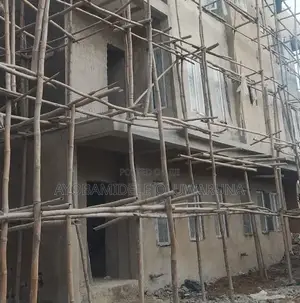 4 Units 4-Bedroom Semi-Detached Duplex in Serene Surulere Enclosure
