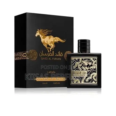 Lattafa Qaed Al Farsan EDP 90ml - 1