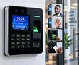 Advanced Multi Biometric Attendance & Access Control System - 1