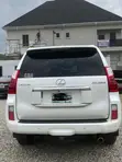 Lexus GX 460 2011 Fari SUV - 1