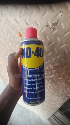 WD-40 Kayi Amfani Da Shi Sosai