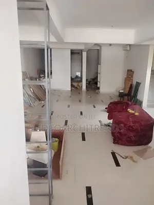 Newly Built Office Space & Shop for Rent, Sangotedo Express