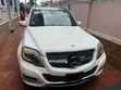 Mercedes-Benz GLK-Class 2013 White - 1