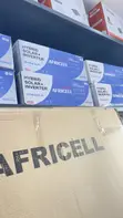6.2kVA AFC Hybrid Solar Inverter (48V System) - 2
