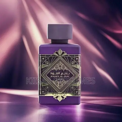 Lattafa Bade Al Oud Amethyst EDP 100ml - 1