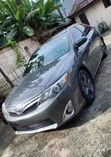 Toyota Camry 2014 Gray - 3