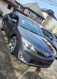 Toyota Camry 2014 Gray - 5