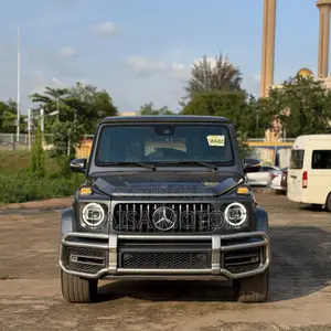2019 Mercedes-Benz G 63 AMG 4MATIC SUV