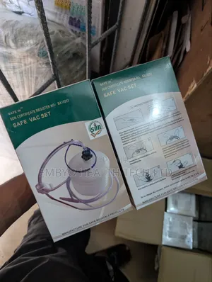 ROMOVAC Wound Drainage System