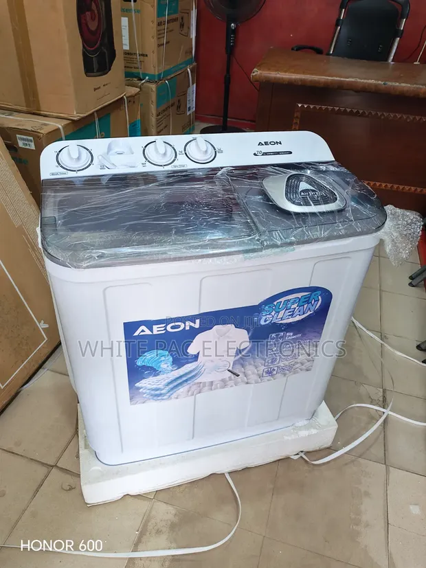 Sabo AEON 7KG Semi-Automatic Washing Machine - 1
