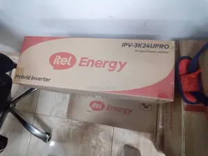 Itel 3kW Inverter 24V