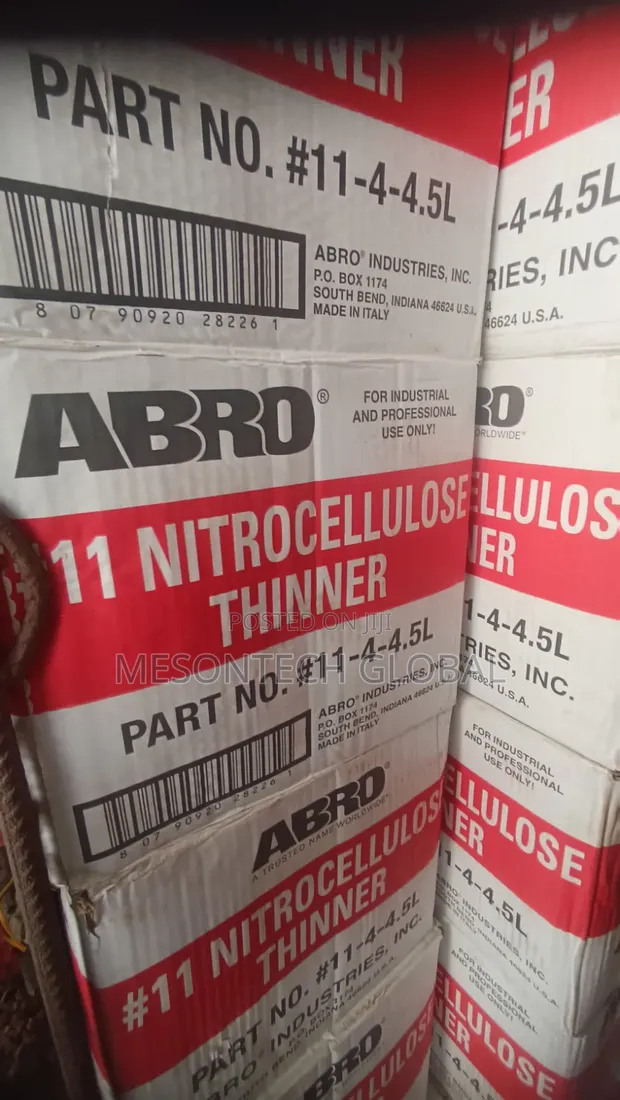 Original Abbro Thinner - 1