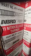 Original Abbro Thinner - 1
