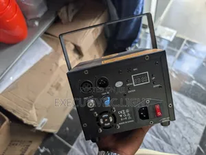 Full-Color RGB Stage Laser Projector