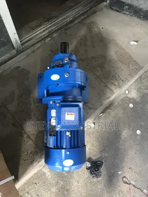 Brand New Electric Gear Motor (3 Phase)