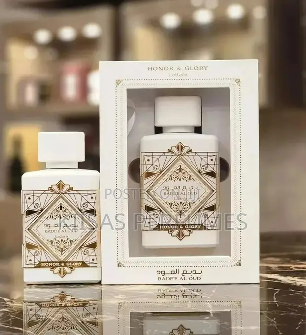 Lattafa Bade'e Al Oud Honour & Glory EDP 100ml - 1