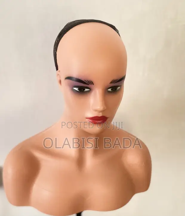 Wig Mannequin - 1