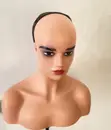 Wig Mannequin - 1