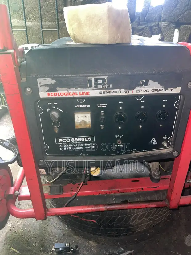 Firman Generator 6.1kW - 1