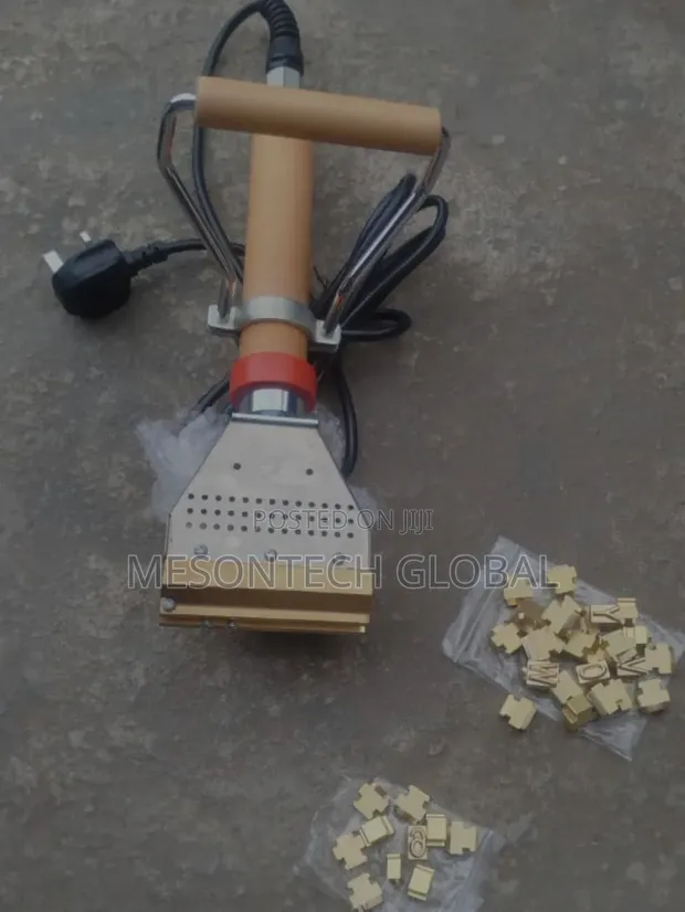 Portable Electric Tire Branding Machine - 1