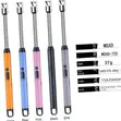 Rechargeable Pulse Ignition Gas Lighter - 2