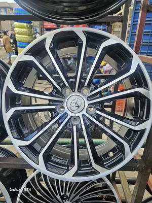 16” Toyota Corolla Alloy Rims (2014-2020)