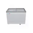 Scanfrost 350L Display Chest Freezer | SFCH350XG - 1